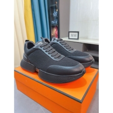 Hermes Low Shoes